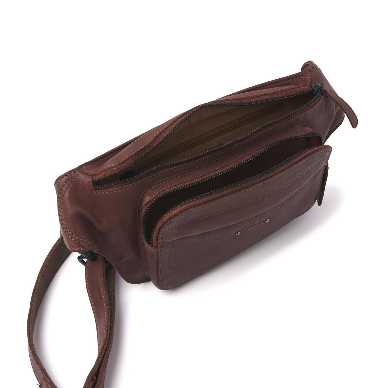 dR Amsterdam Tampa Heuptas brown