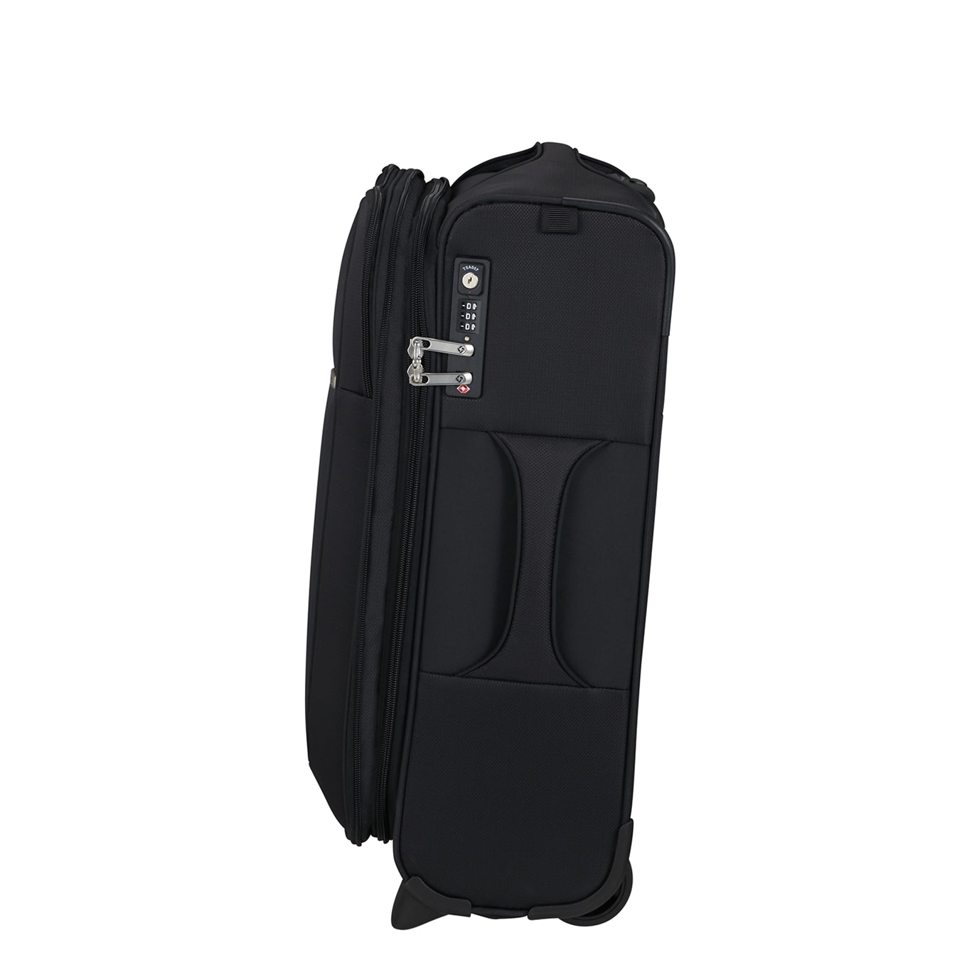 Samsonite D'Lite Upright 55 Exp black