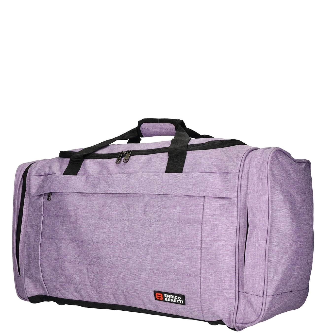Enrico Benetti Montevideo Sport / Travel Bag 60L lilac