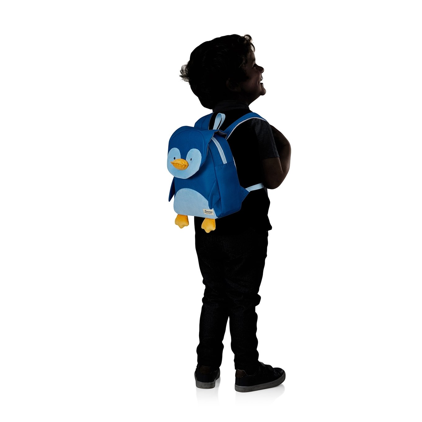 Sammies by Samsonite Happy Sammies Eco Backpack S penguin peter