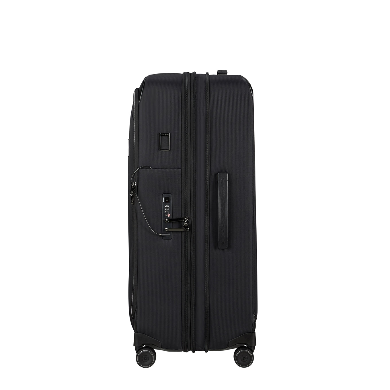 Samsonite Splendix Spinner 79 DF EXP black