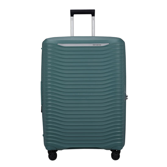 Samsonite Upscape Spinner 75 Exp nordblaues Hartschalenetui