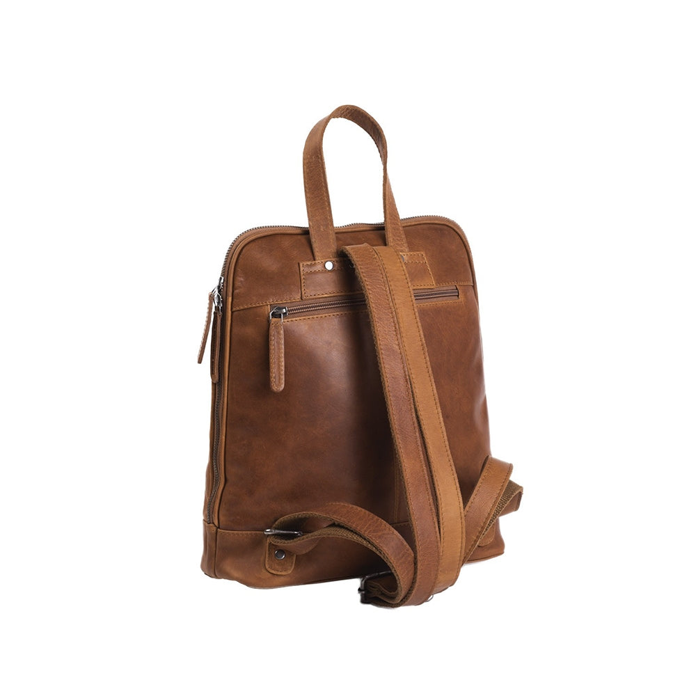 The Chesterfield Brand Naomi Rugzak cognac