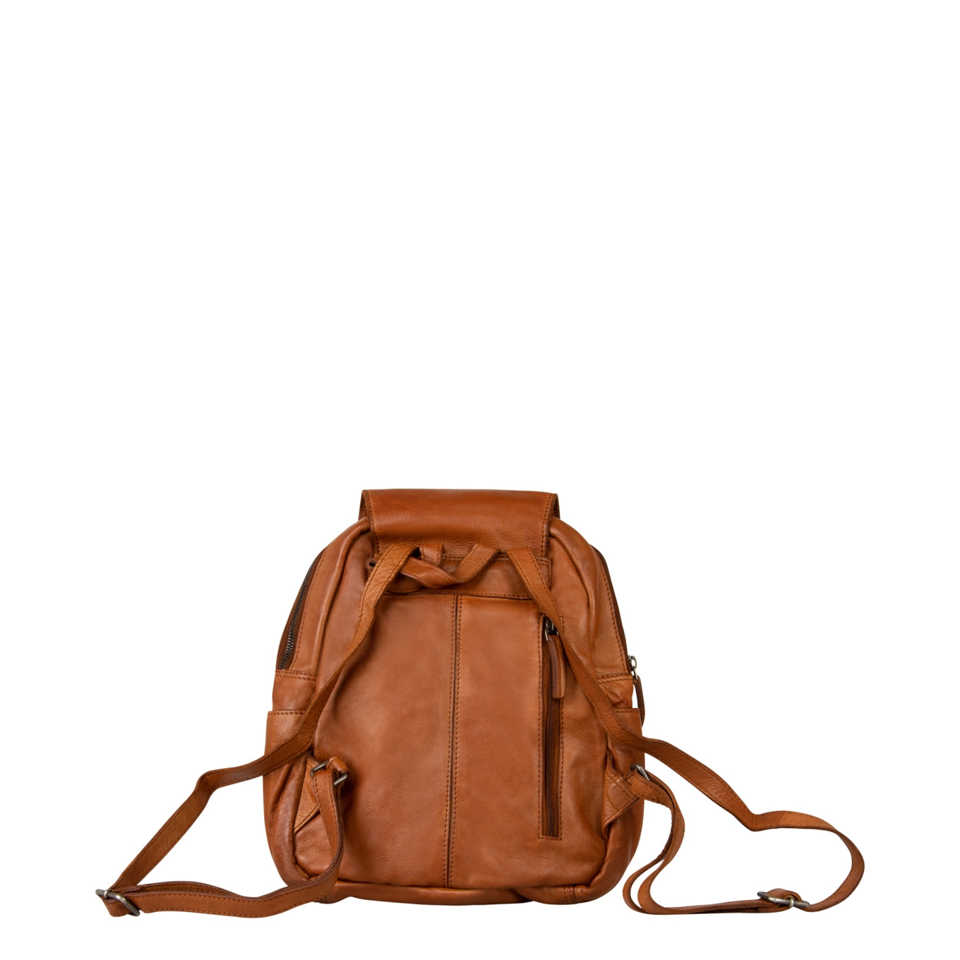 DSTRCT Harrington Road Backpack cognac II Damentasche
