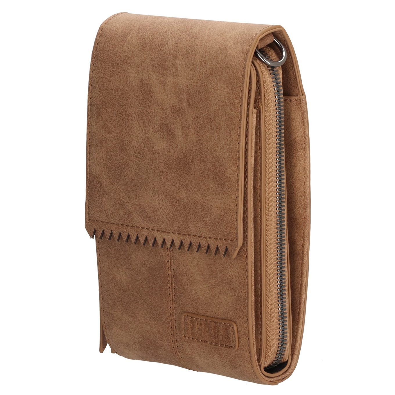 Zebra Trends Natural Bag Phone case camel