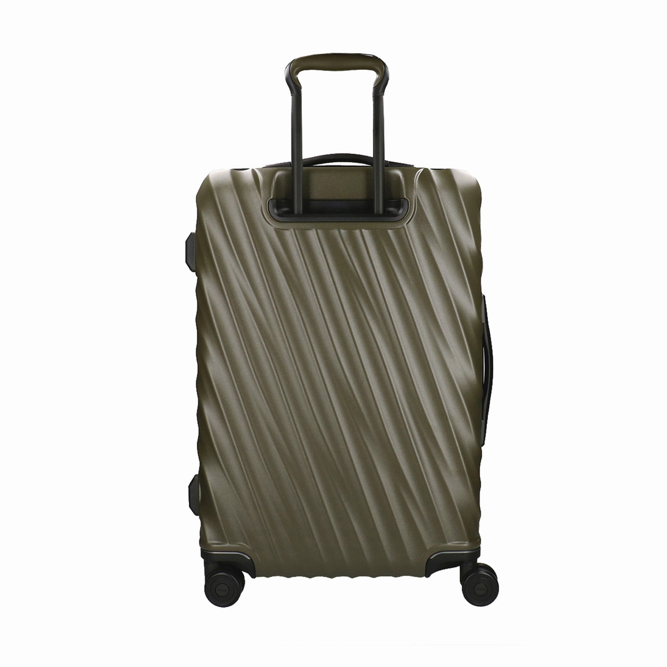 TUMI 19 Degree St EXP 4 Whl P/C olive texture