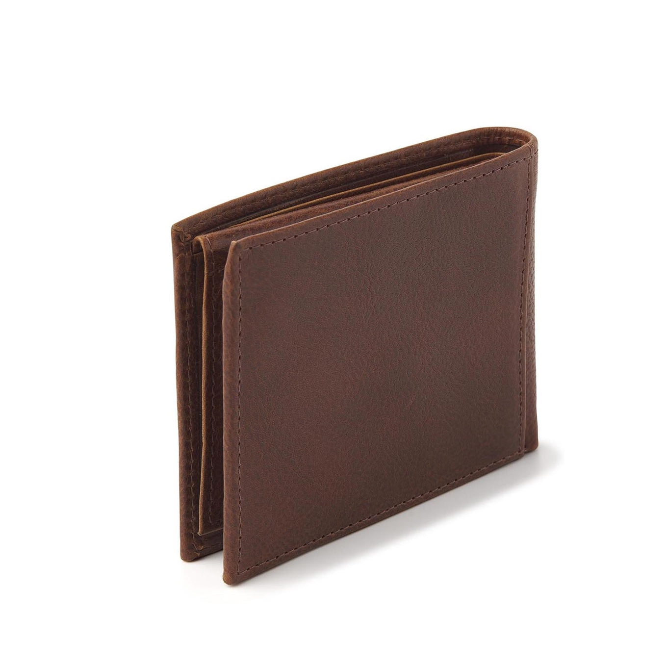 dR Amsterdam Milan Billfold 28524 cognac