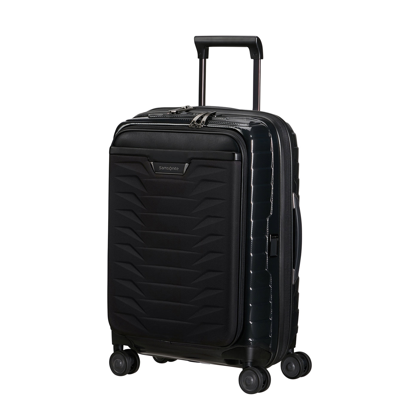 Samsonite Proxis Spinner 55 Exp Easy Access black