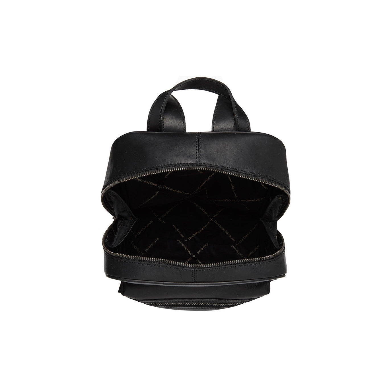 The Chesterfield Brand Calabria Backpack black