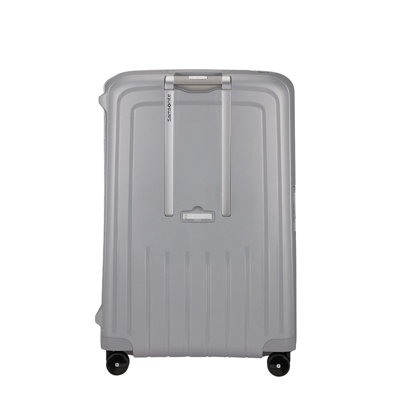 Samsonite S'Cure Spinner 81 silver Hard Case