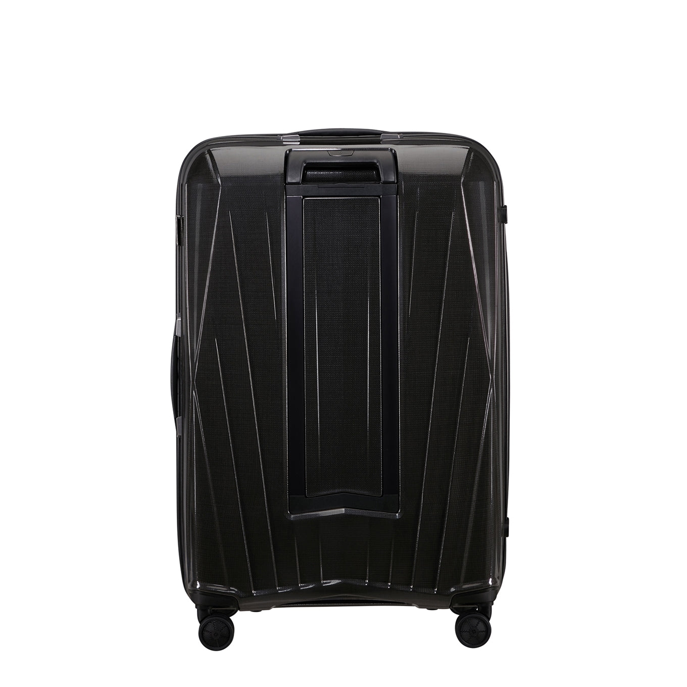 Samsonite Major-Lite Spinner 77 black Hard Case