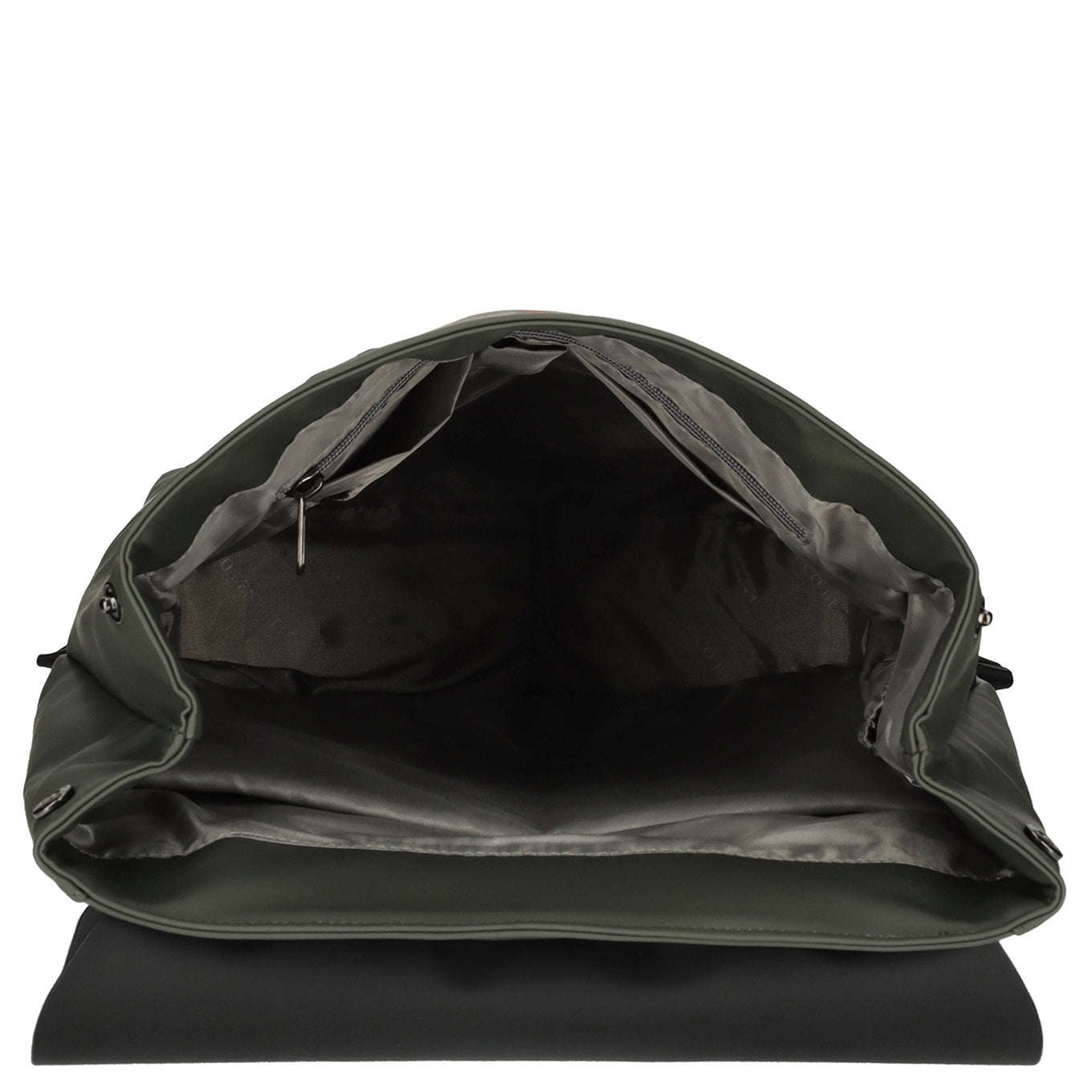 Enrico Benetti Glasgow Laptop Backpack 17" olive backpack