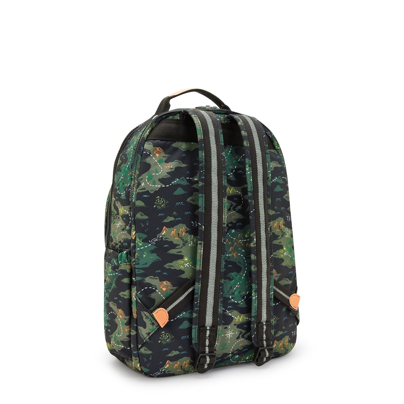 Kipling Seoul Lap camo treasure