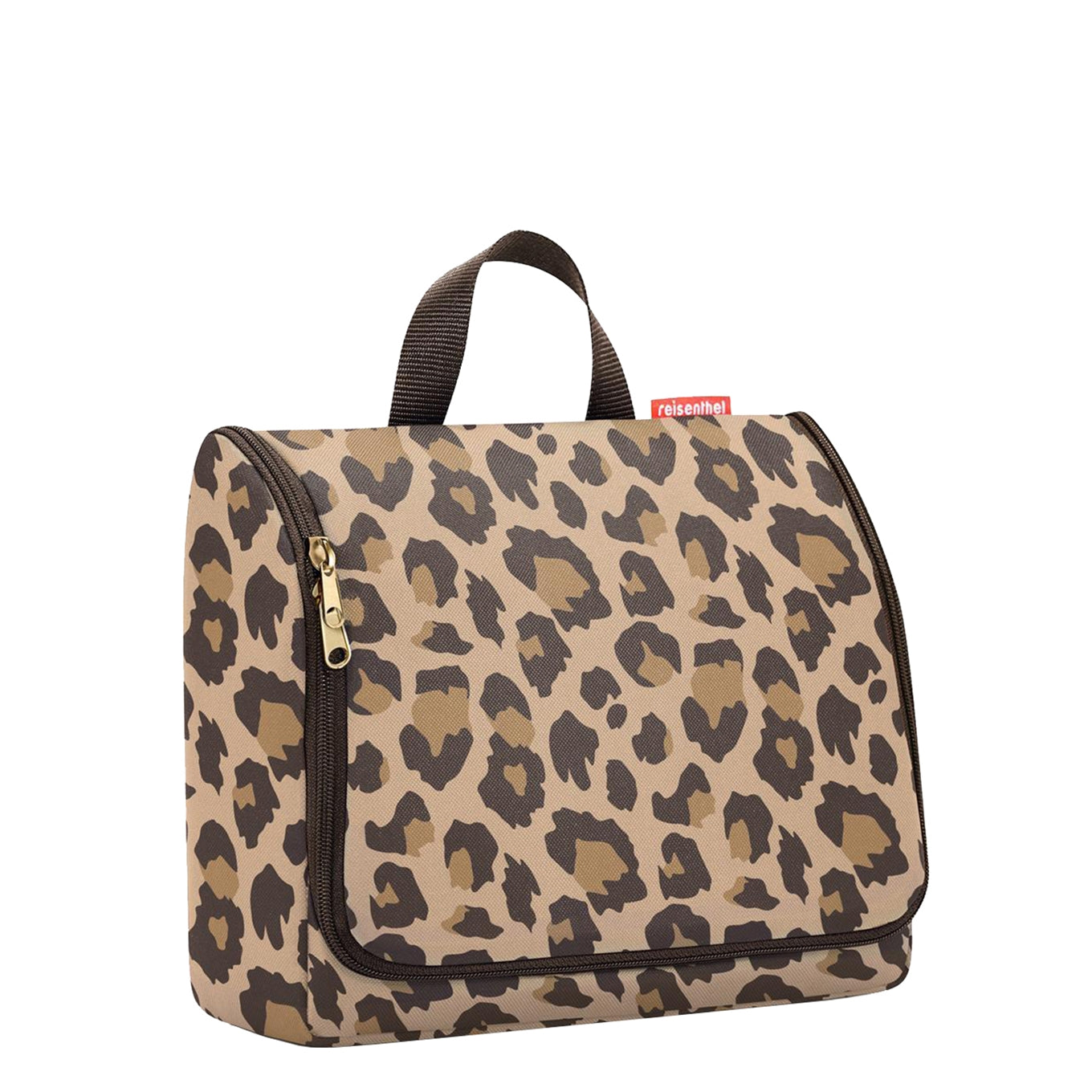 Reisenthel Travelling Toiletbag XL leo macchiato