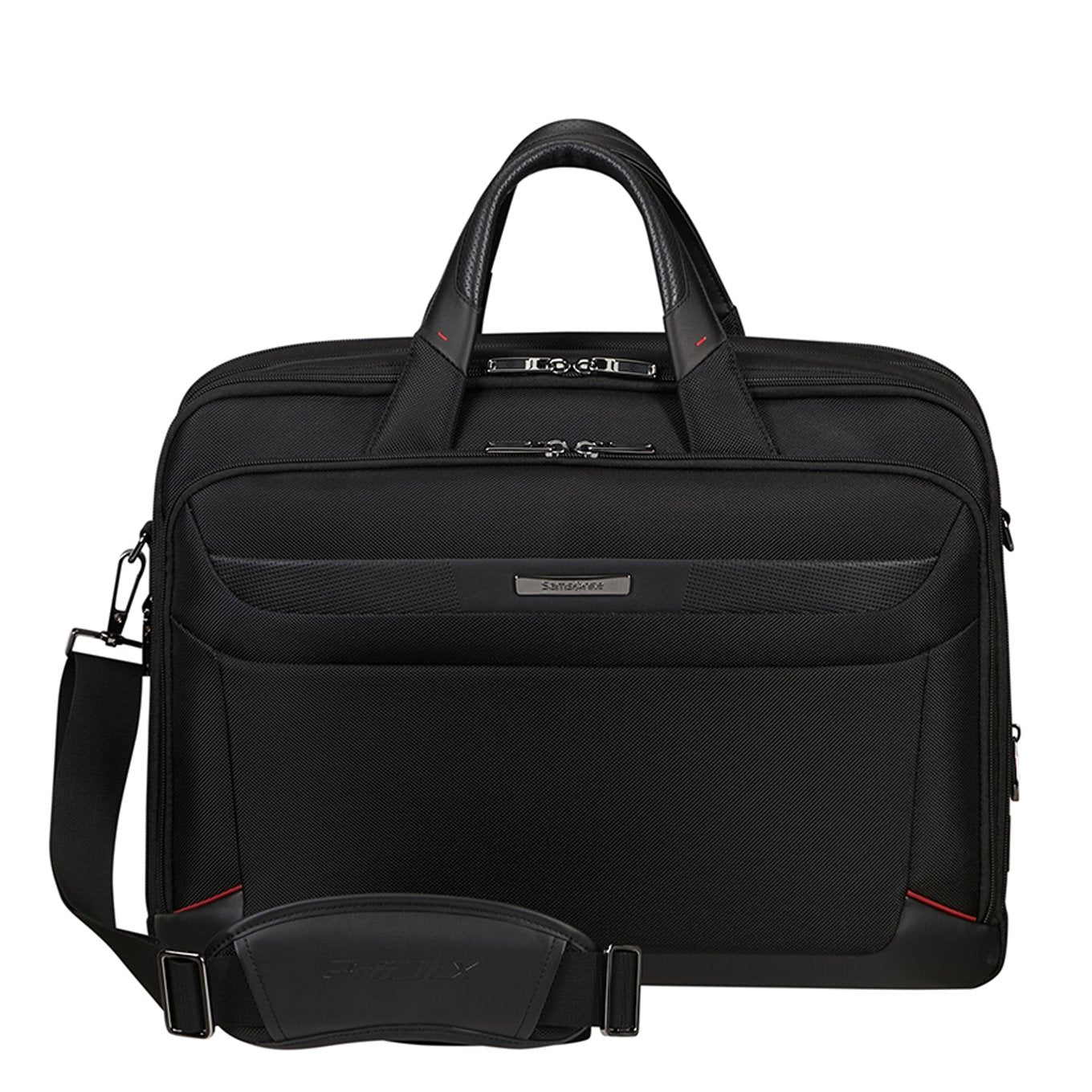 Samsonite Pro-DLX 6 Bailhandle 17.3'' EXP black