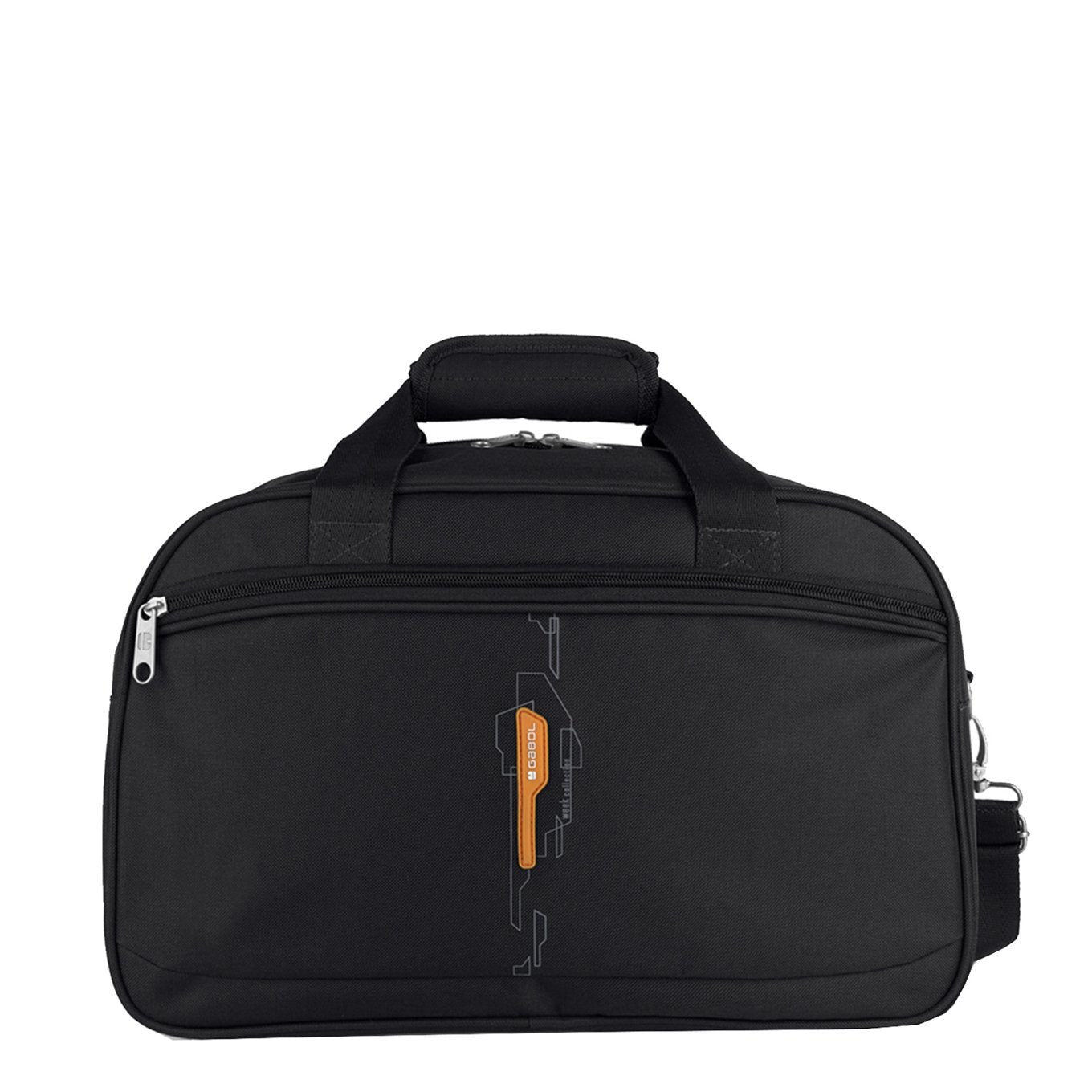Gabol Week Eco Backpack Bag S black