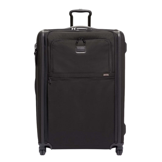 Tumi Alpha 3 Extended Trip Expandable Packing Case schwarz Weicher Koffer