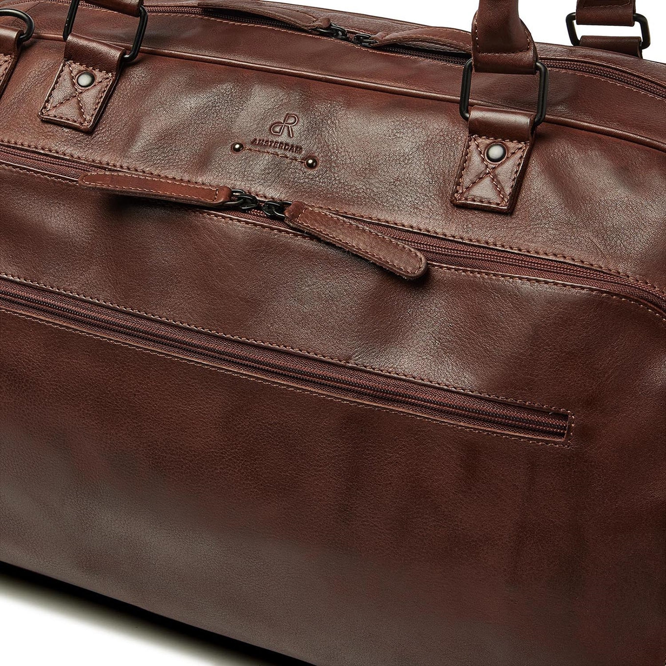 dR Amsterdam Heritage Weekender brown