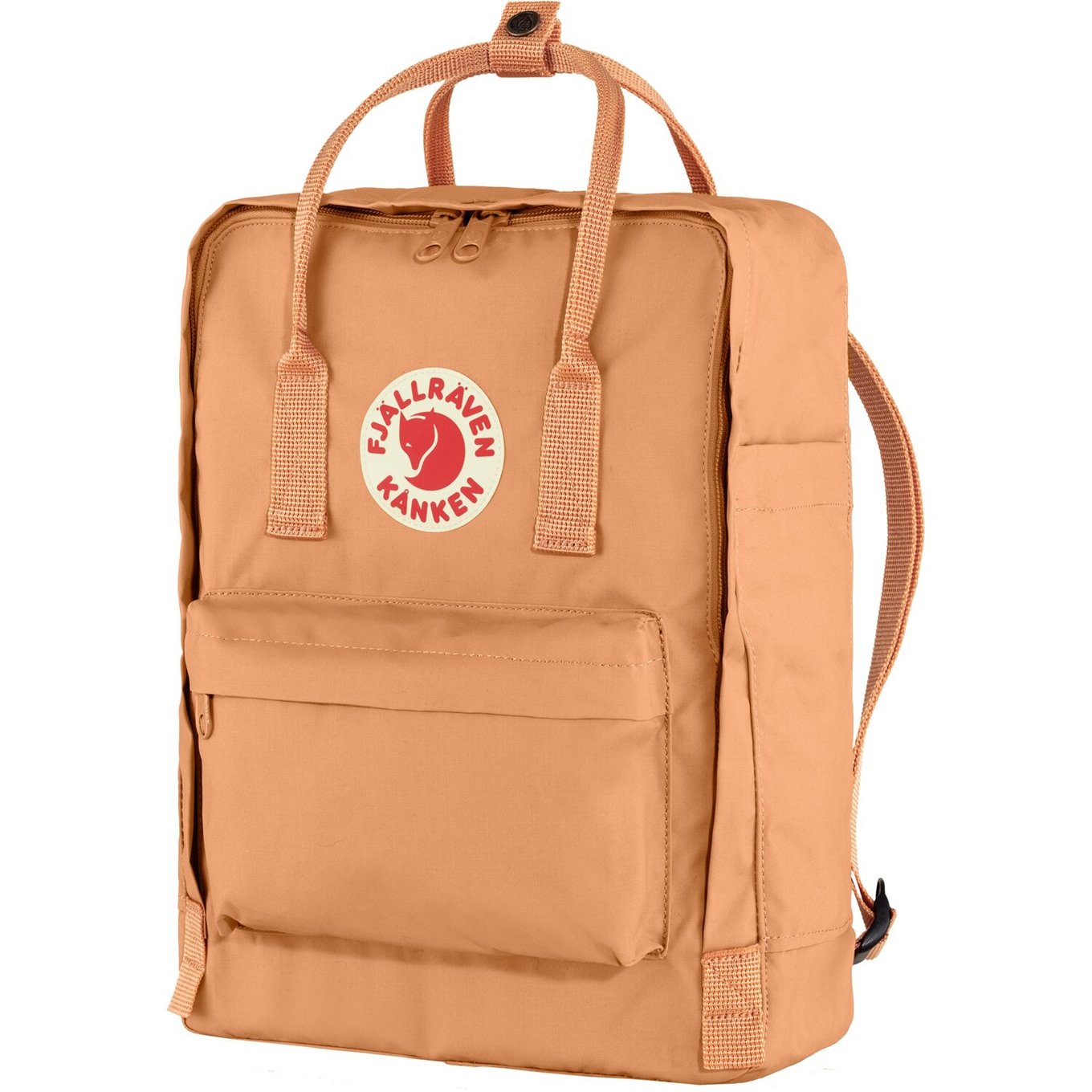 Fjallraven Kanken peach sand