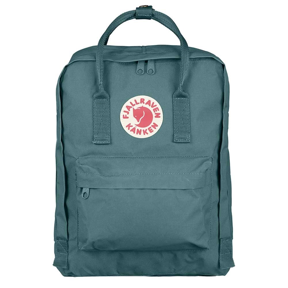 Fjallraven Kanken Rucksack frostgrün