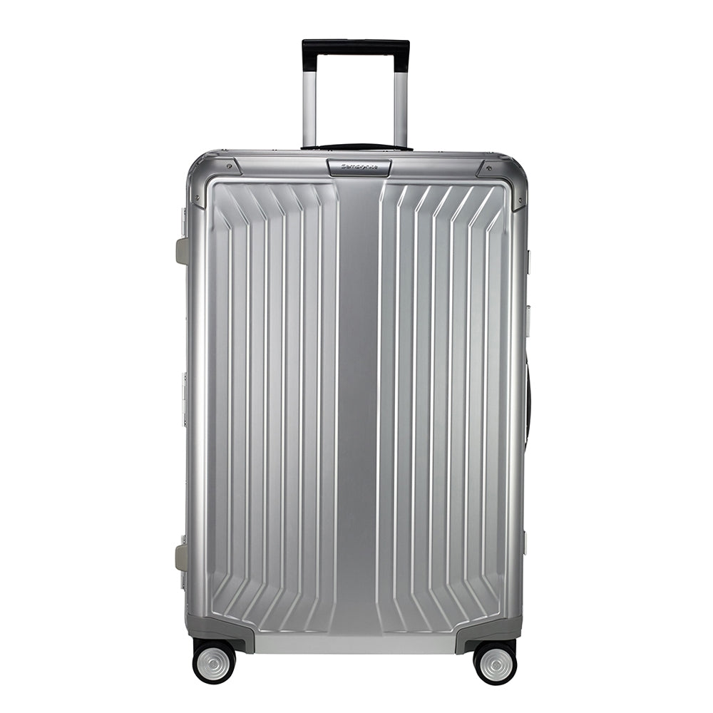 Samsonite Lite-Box Alu Spinner 76 Aluminium-Hartschalenkoffer