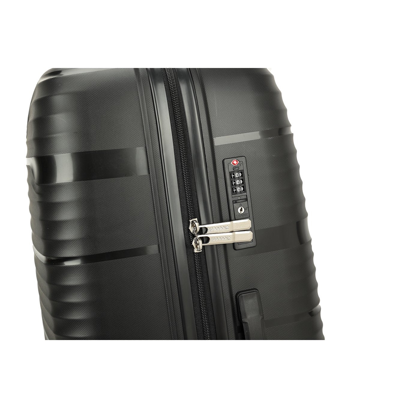 Decent Explorer Trolley 77 black