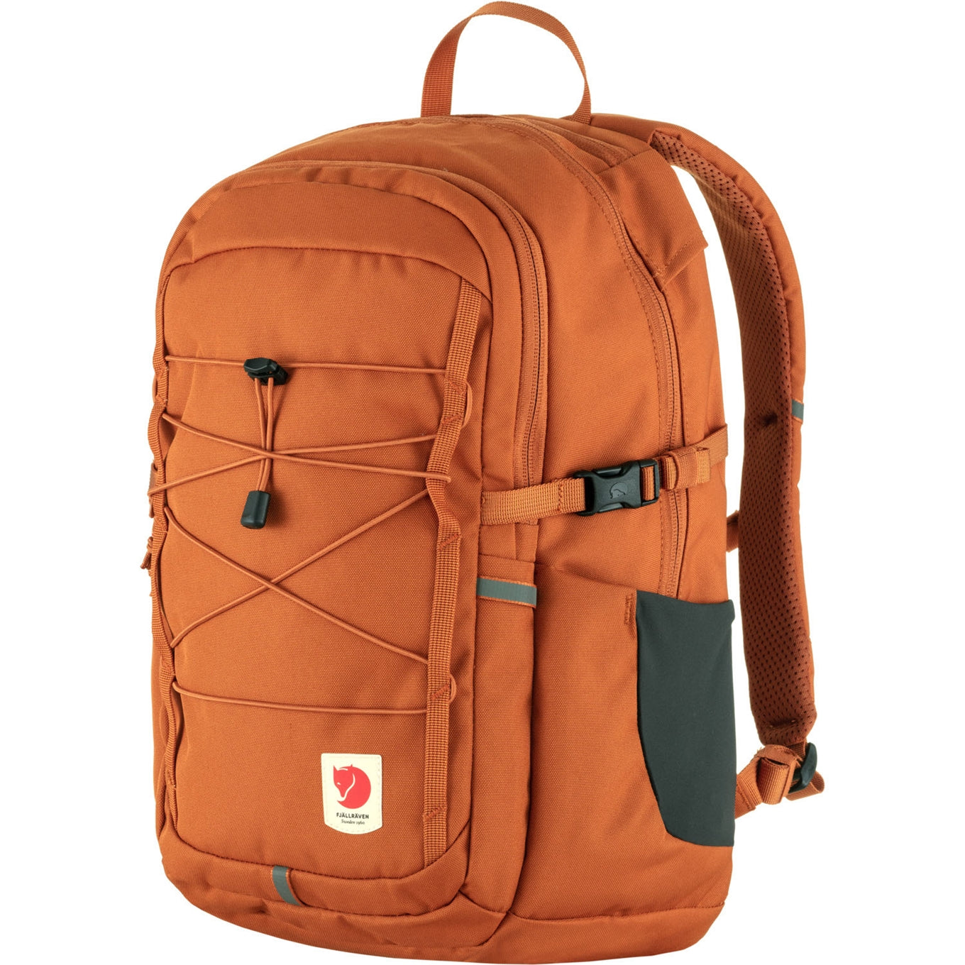 Fjallraven Skule 20 terracotta brown