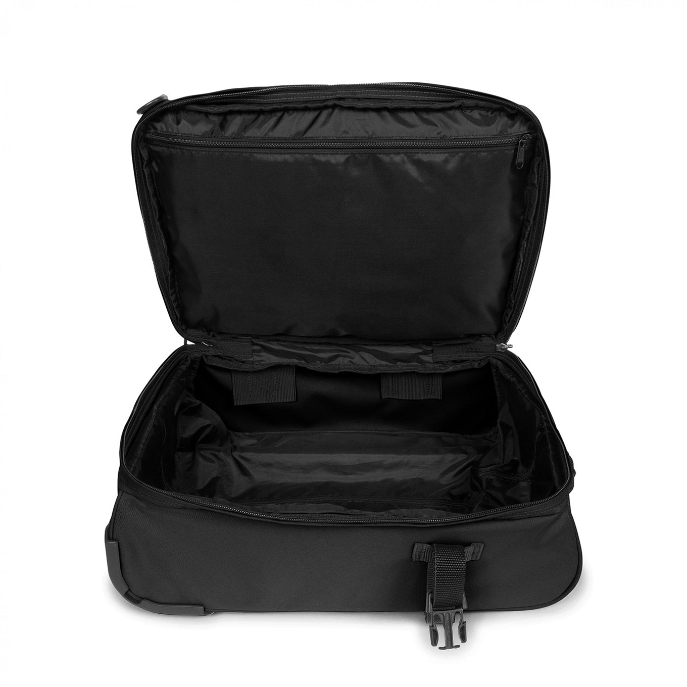 Eastpak Strapson XXS schwarzer Handgepäck-Koffer Trolley