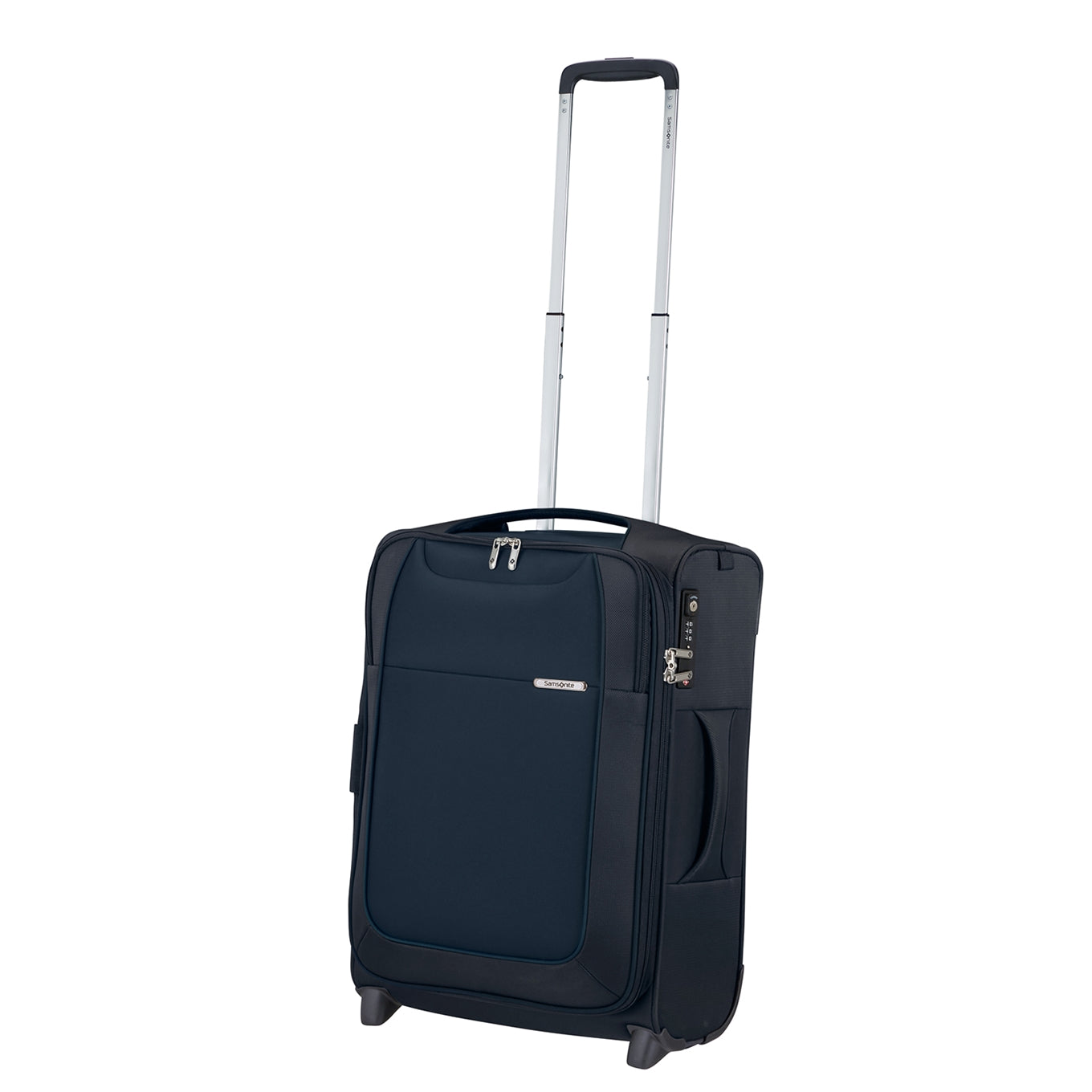 Samsonite D'Lite Upright 55 Exp midnight blue
