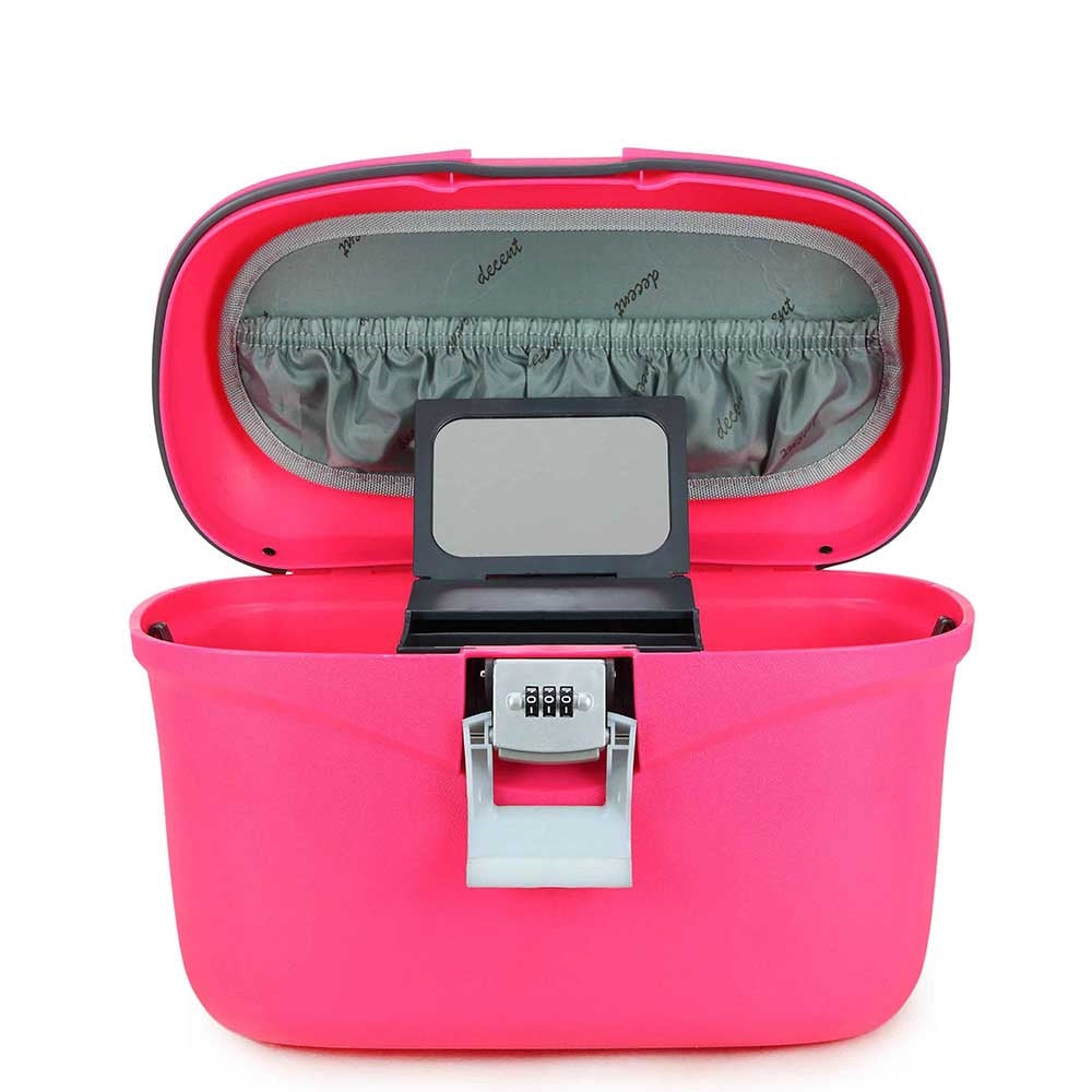 Anständiges Sportivo Beauty Case rosa