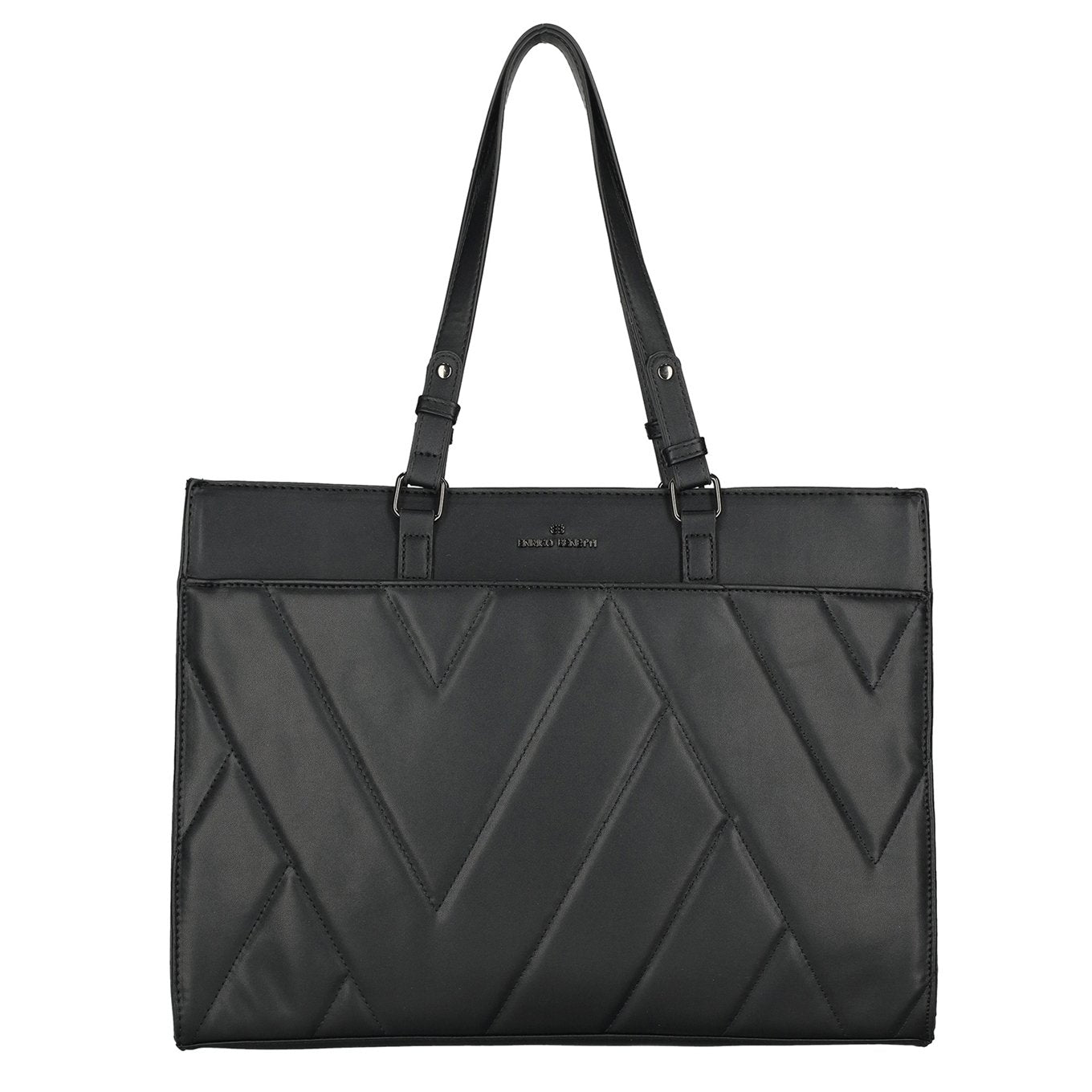 Enrico Benetti Evie Shopper 15" black