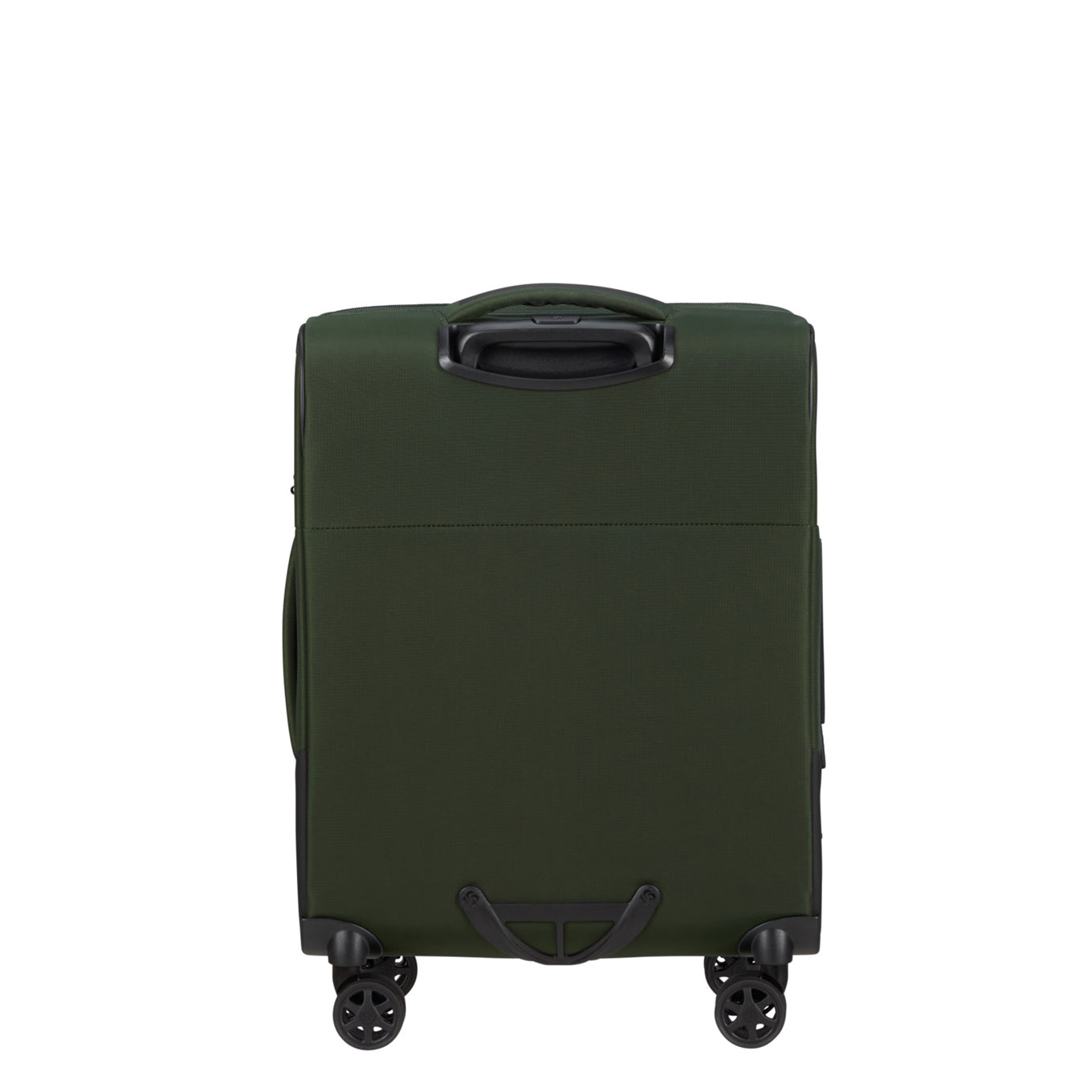 Samsonite BIZ2GO TRVL Spinner 55 DF Expandable earth green