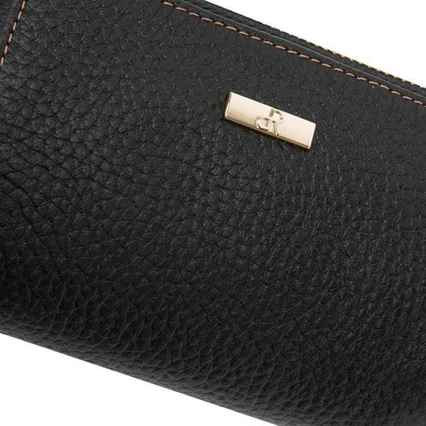 dR Amsterdam Mint Make-Up Bag black