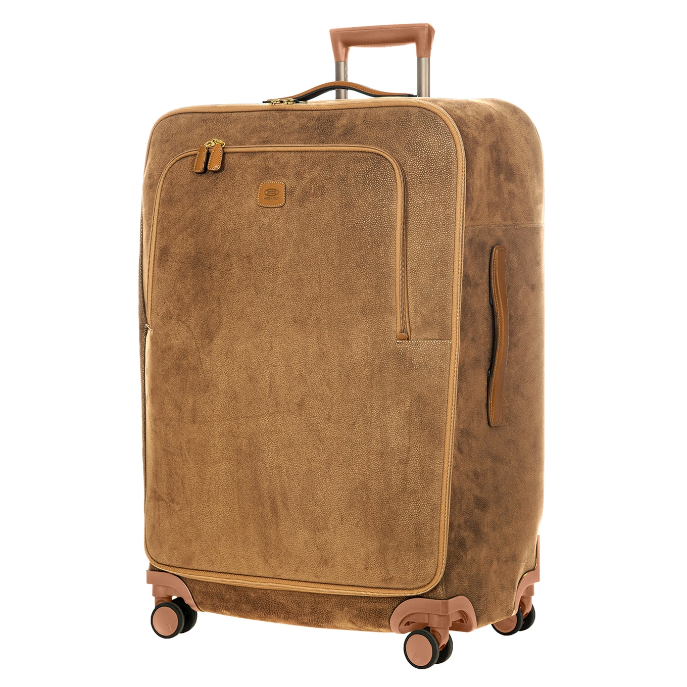 Bric's Life Trolley M kamel Weicher Koffer