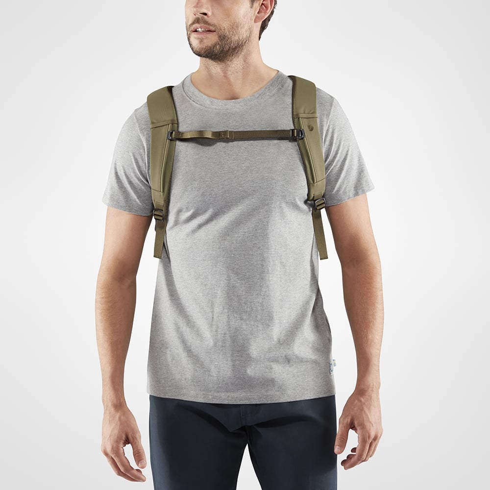 Fjallraven Ulvo 23 Bergblauer Rucksack
