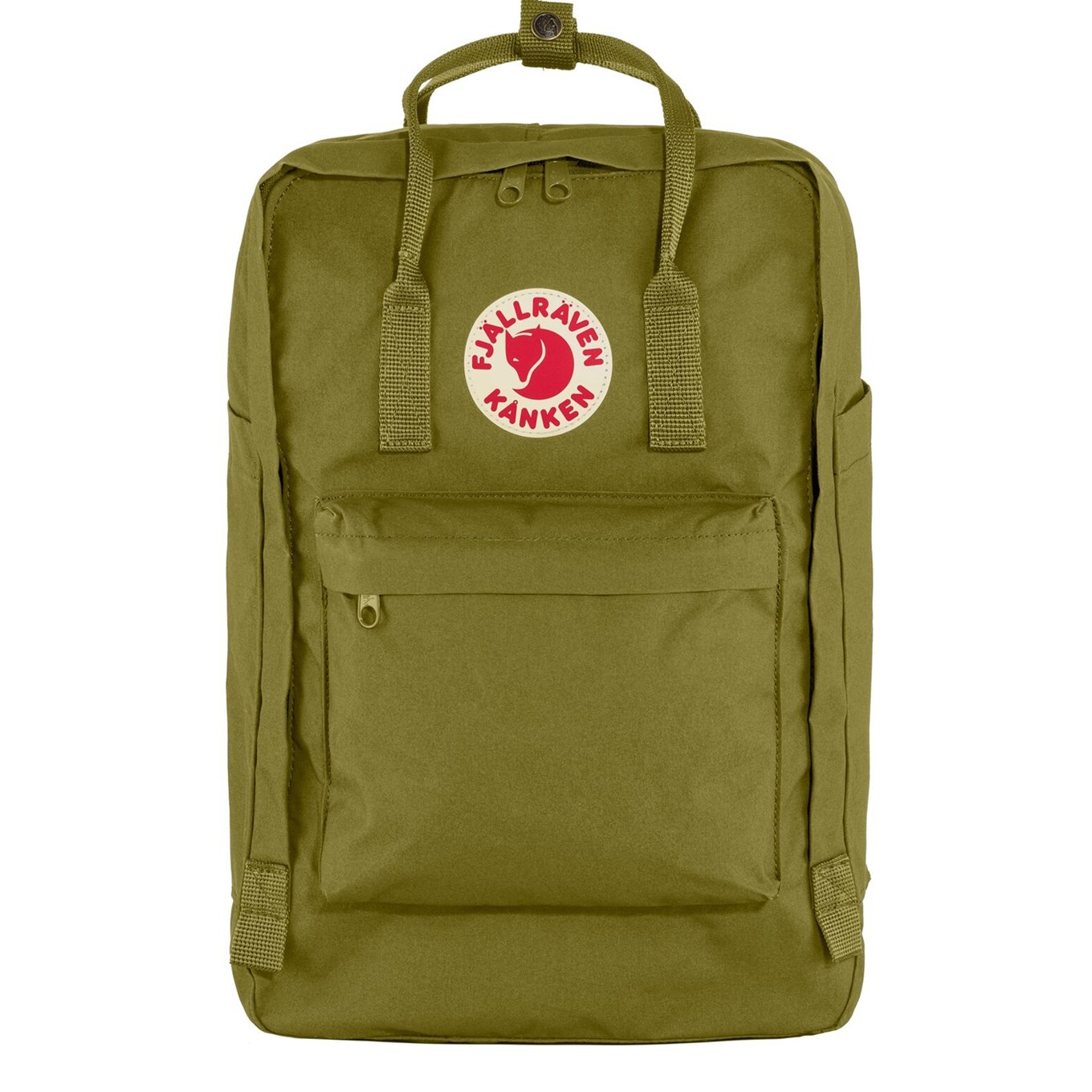 Fjallraven Kanken Laptop 17" foliage green