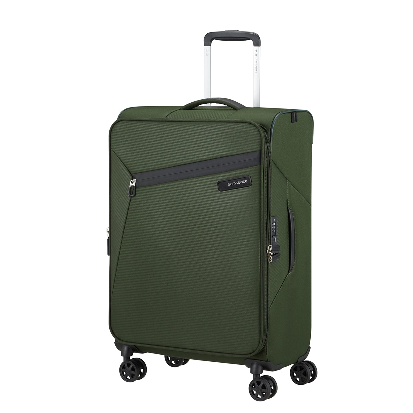 Samsonite Litebeam Spinner 66 EXP climbing ivy