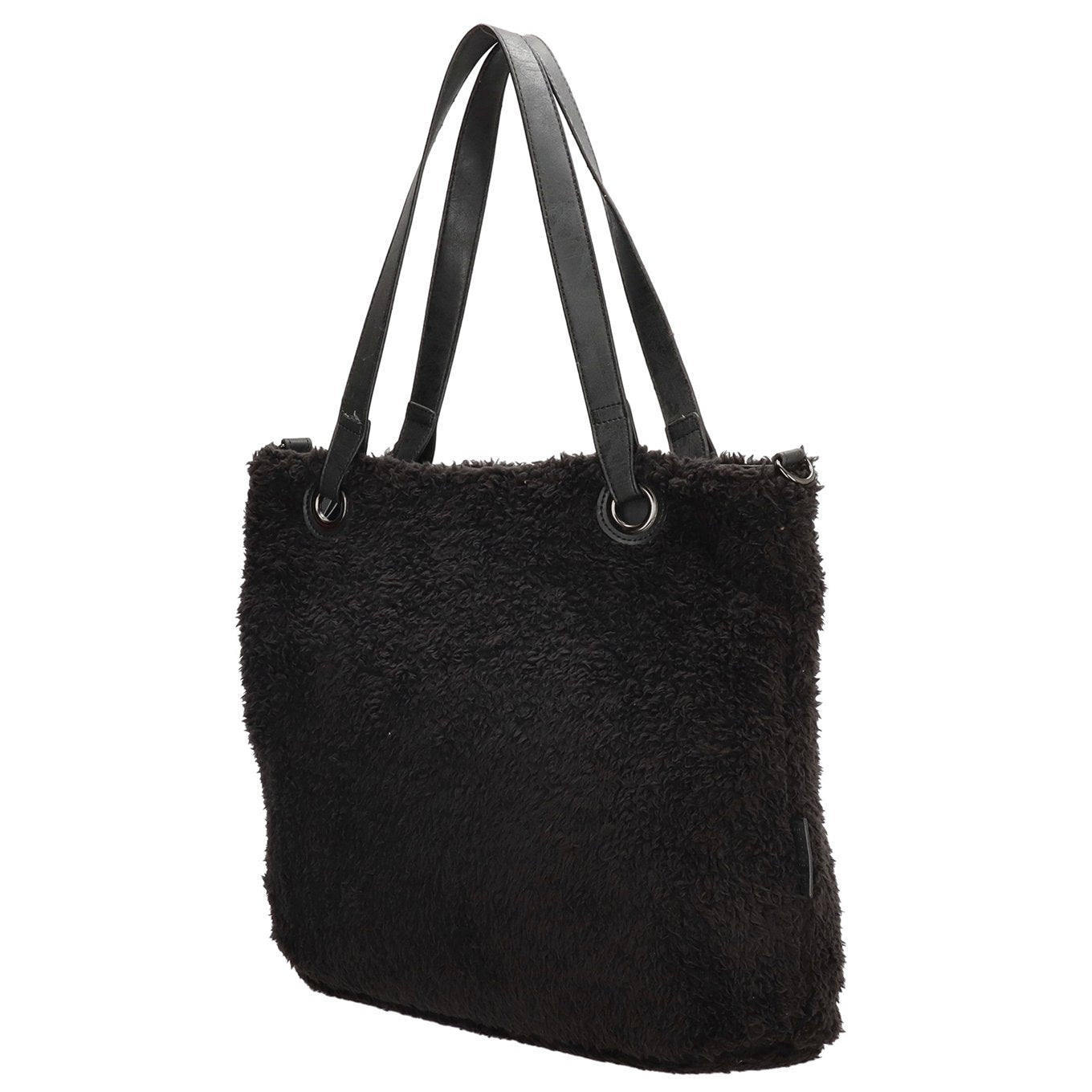Enrico Benetti Teddy Shopper black