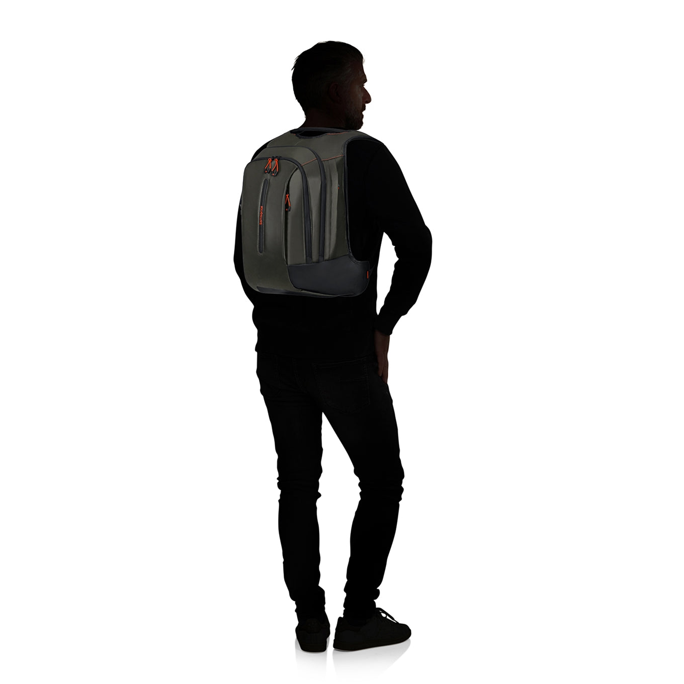Samsonite Ecodiver Laptop Backpack L climbing ivy