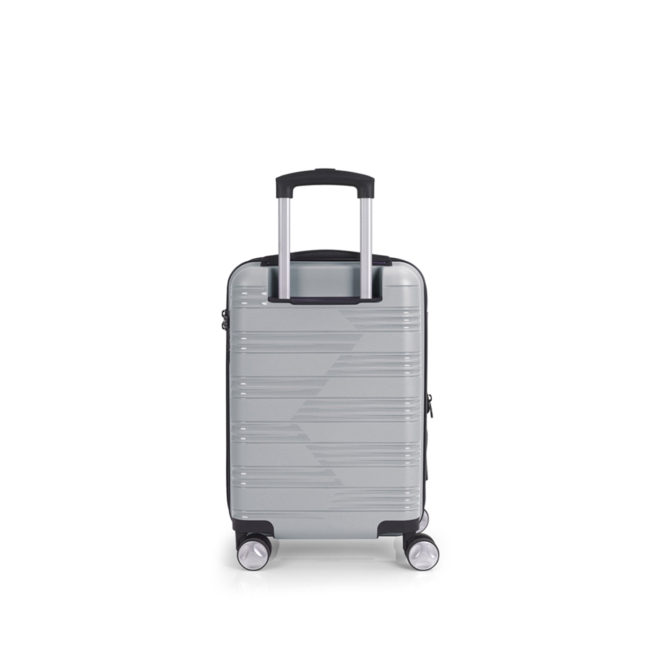 Gabol Uyiko Cabin Trolley 55/35 silver Hard Case