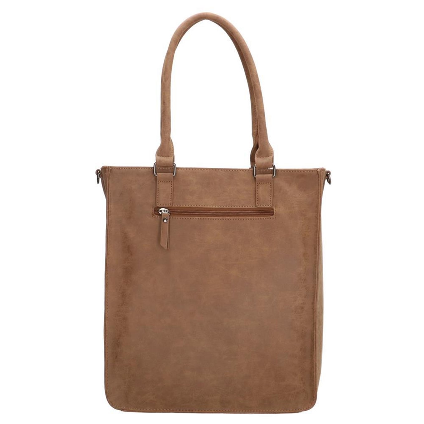 Enrico Benetti Bobbi Shopper 14'' camel Women's bag