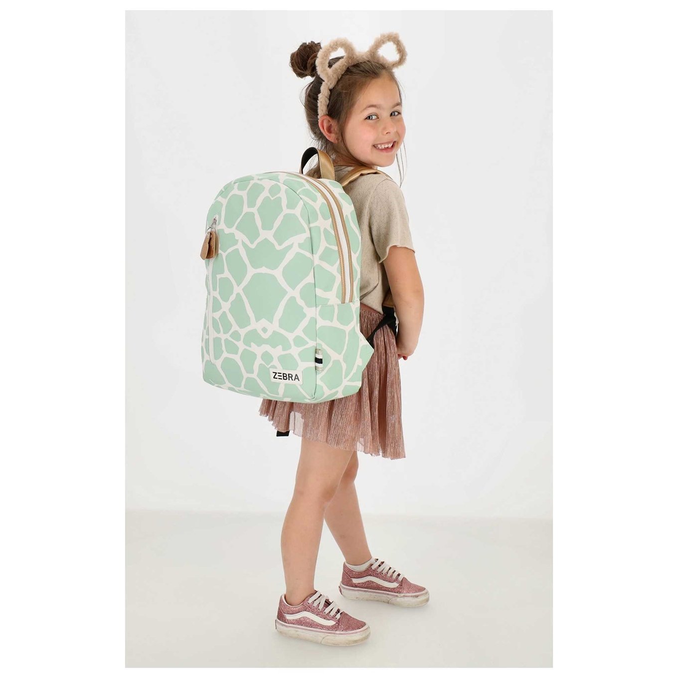 Zebra Trends June Rugzak giraf