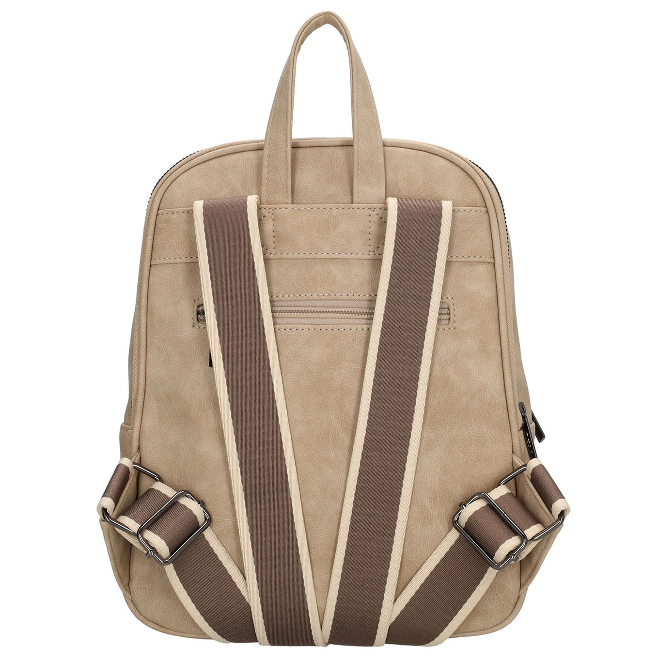 Zebra Trends Cynthia Backpack sand Women's bag