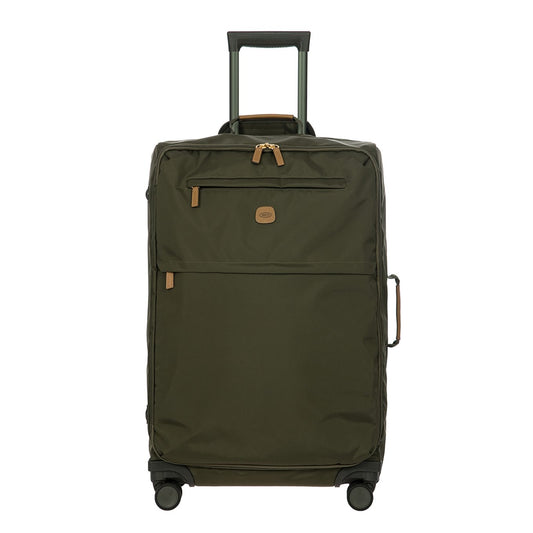 Bric's X-Travel Trolley 70 oliv Weicher Koffer