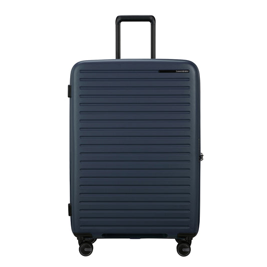 Samsonite Restackd Spinner 75 EXP Midnight Hard Case