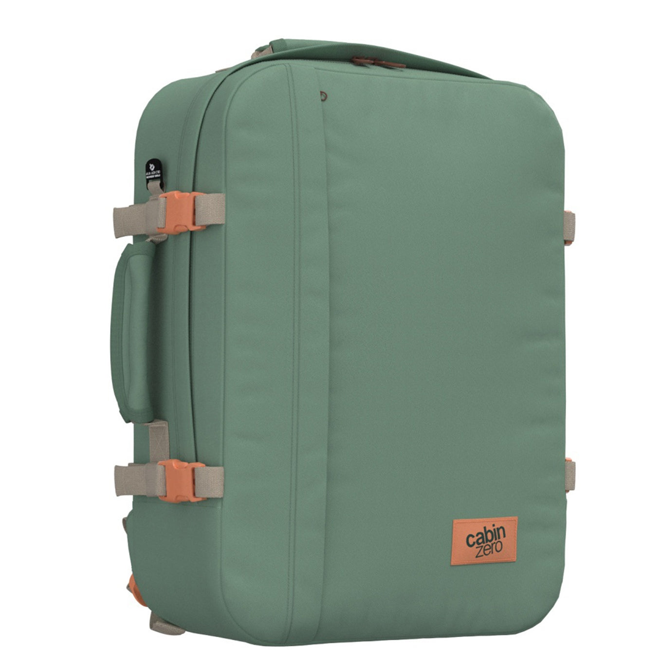 CabinZero Classic 44L Ultra Light Cabin Bag Salbeiwald Wochenendtasche