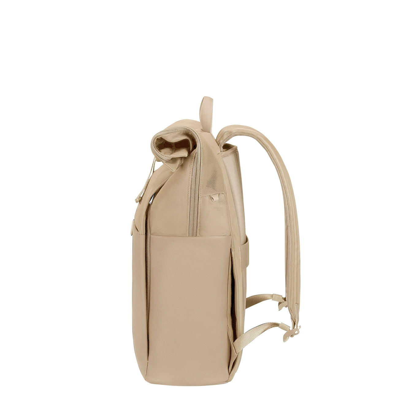 Samsonite 4Pack Laptop Rolltop Backpack 15.6" sand