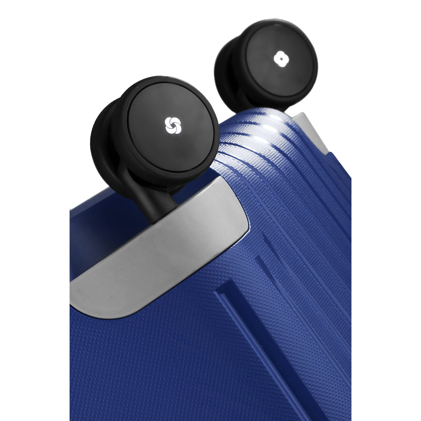 Samsonite S'Cure Spinner 69 dark blue Hard Case