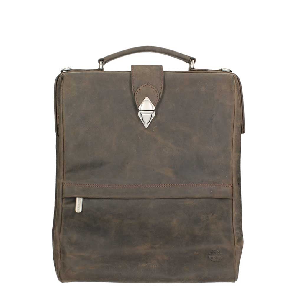 Bear Design Dark Nature Emmy Clippertas L brown