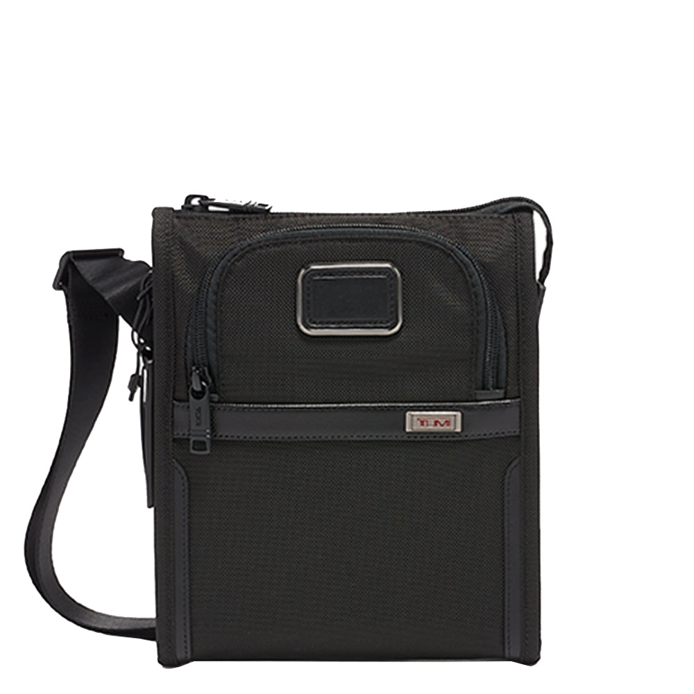 TUMI Alpha Pocket Bag Small black